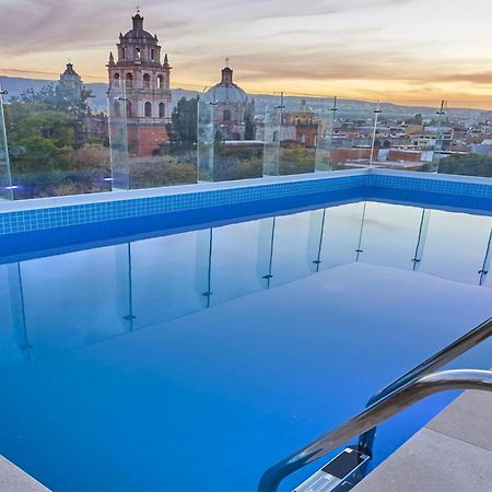 City Centro By Marriott San Luis Potosí Zewnętrze zdjęcie