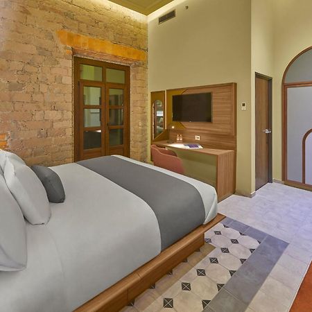 City Centro By Marriott San Luis Potosí Zewnętrze zdjęcie