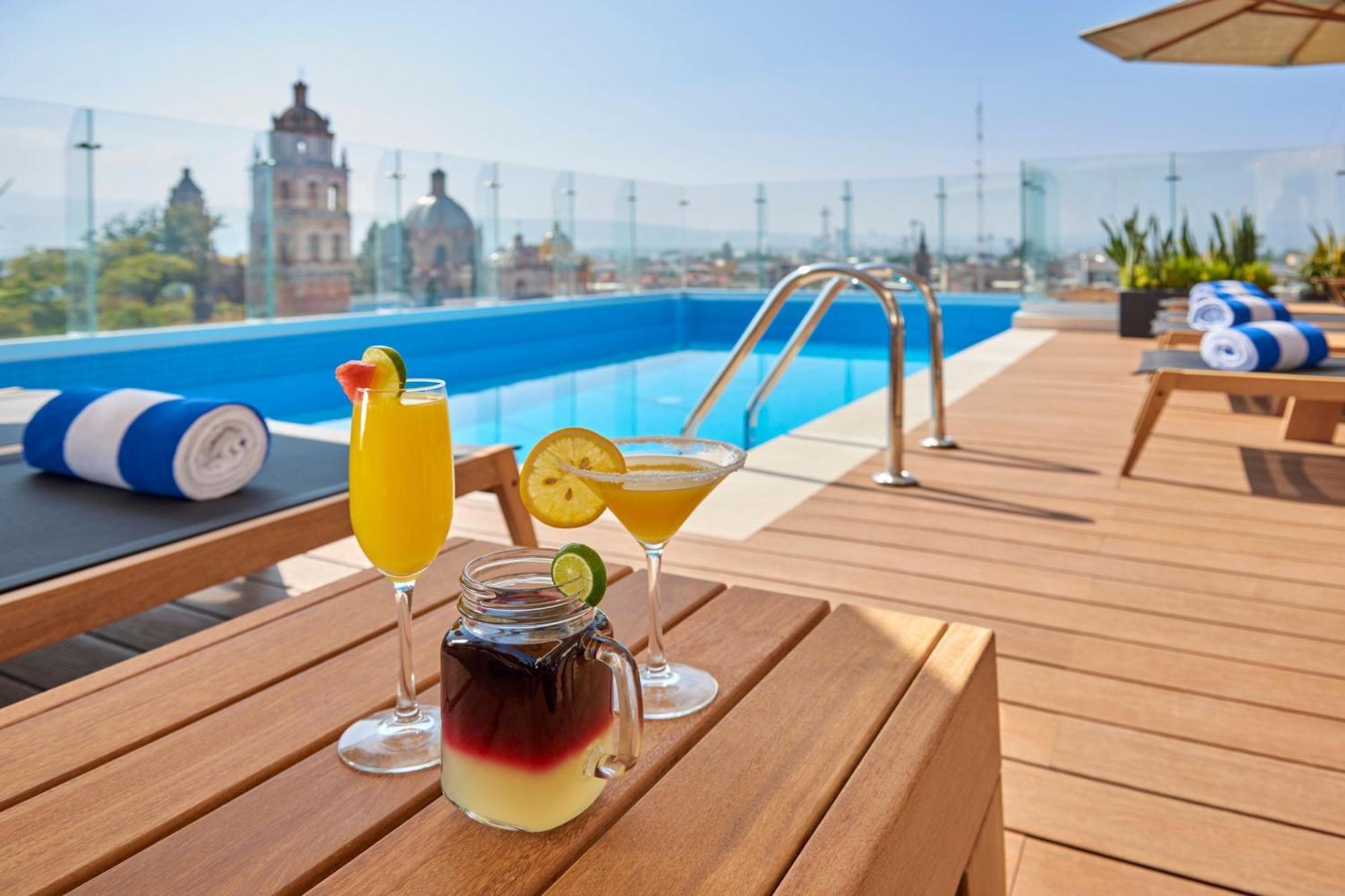 City Centro By Marriott San Luis Potosí Zewnętrze zdjęcie