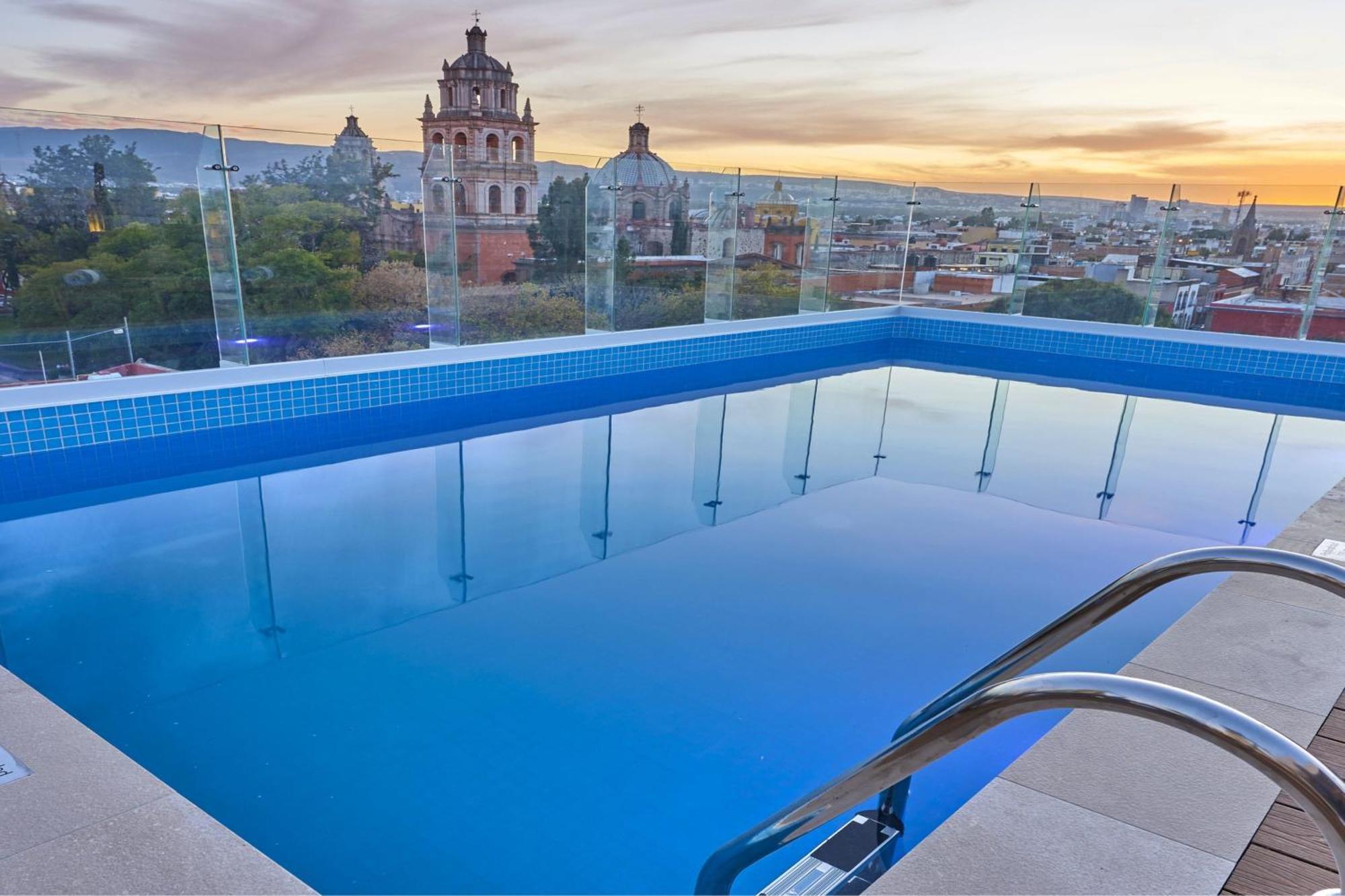 City Centro By Marriott San Luis Potosí Zewnętrze zdjęcie