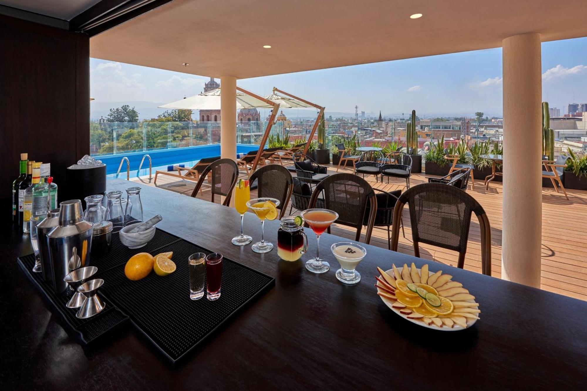 City Centro By Marriott San Luis Potosí Zewnętrze zdjęcie