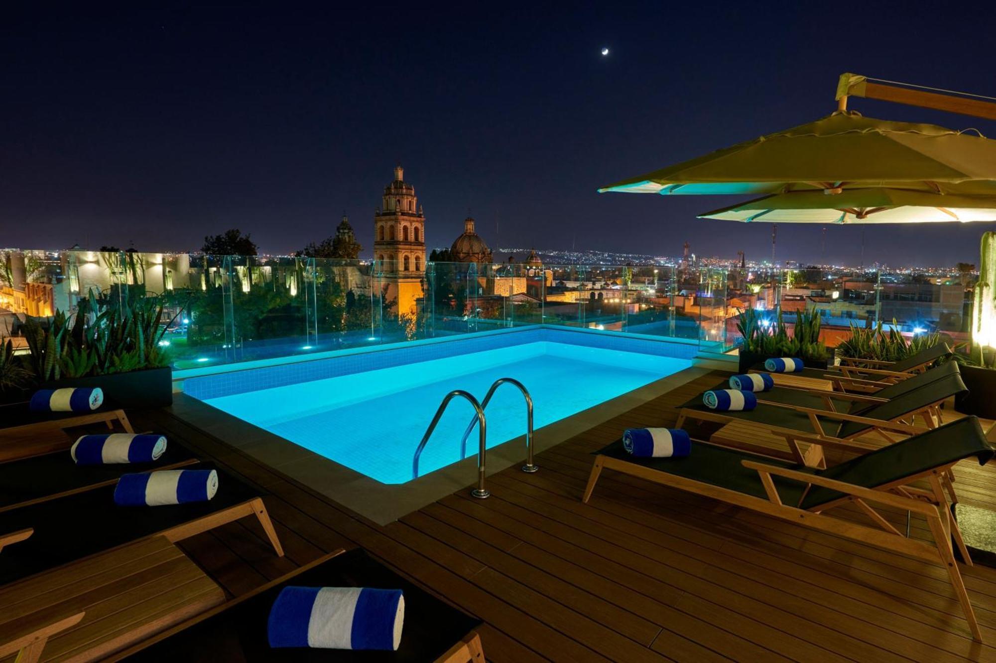 City Centro By Marriott San Luis Potosí Zewnętrze zdjęcie