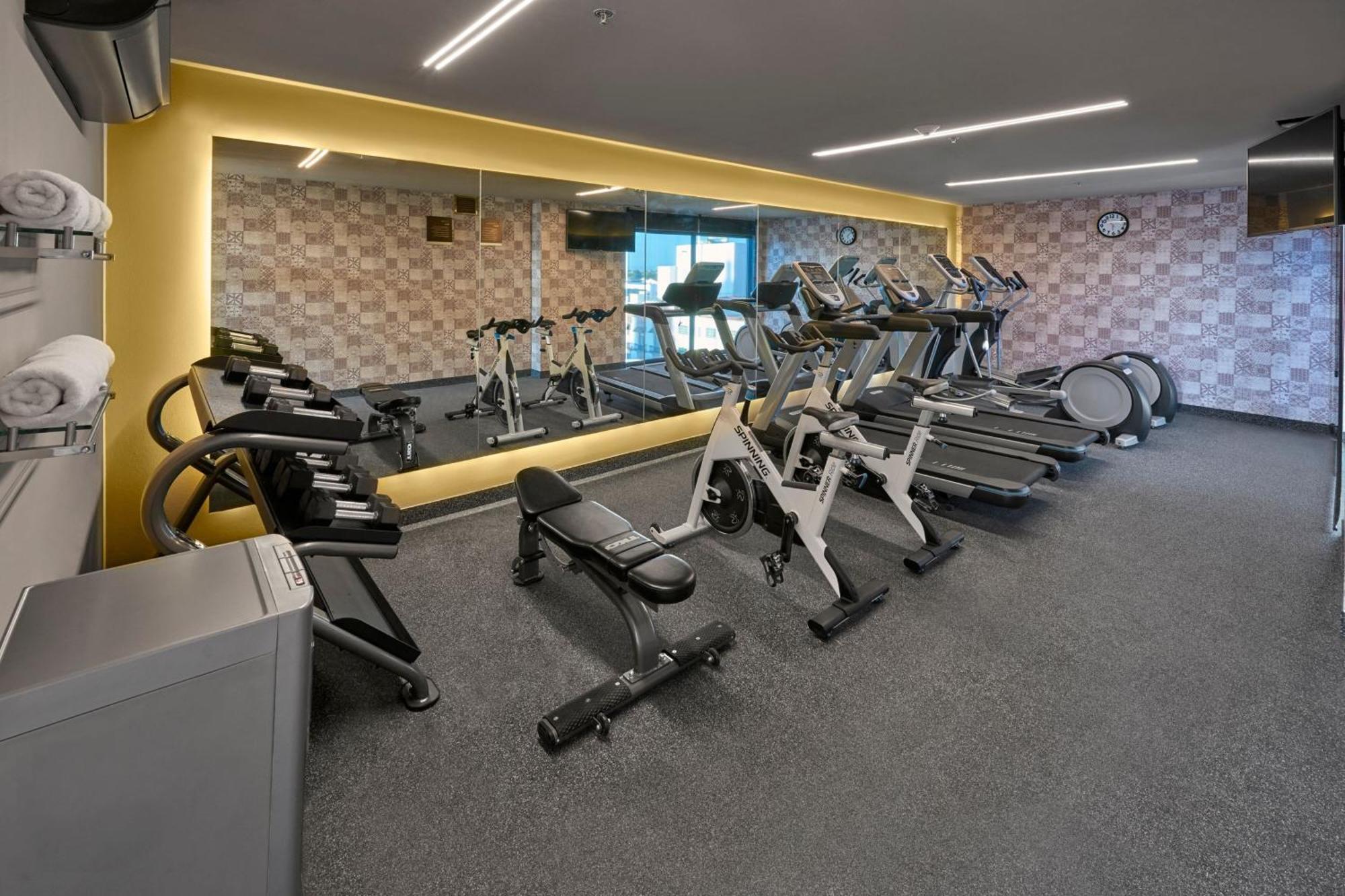 City Centro By Marriott San Luis Potosí Zewnętrze zdjęcie