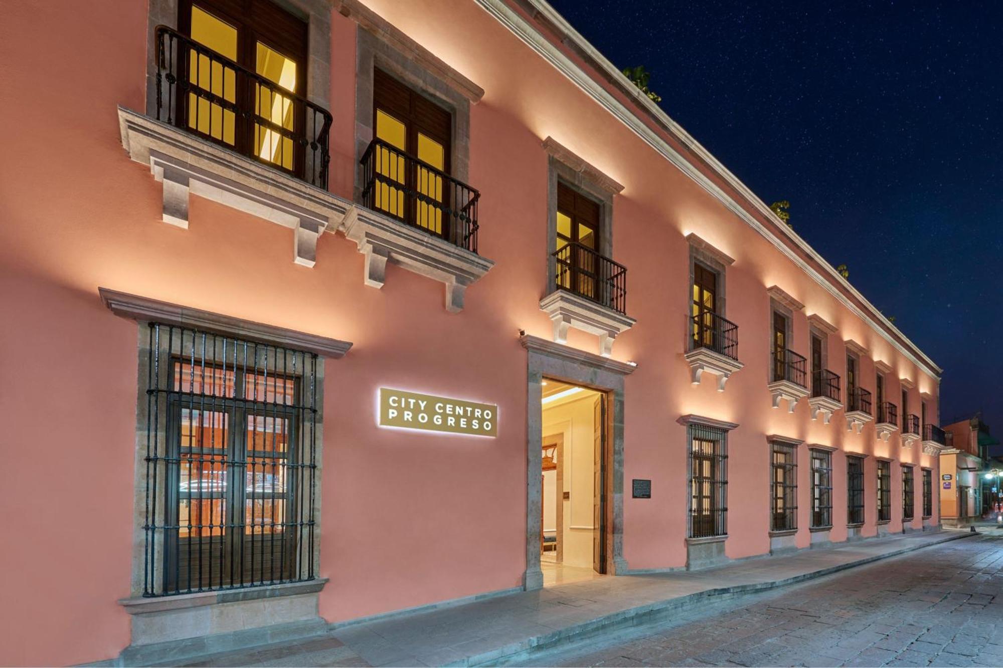 City Centro By Marriott San Luis Potosí Zewnętrze zdjęcie