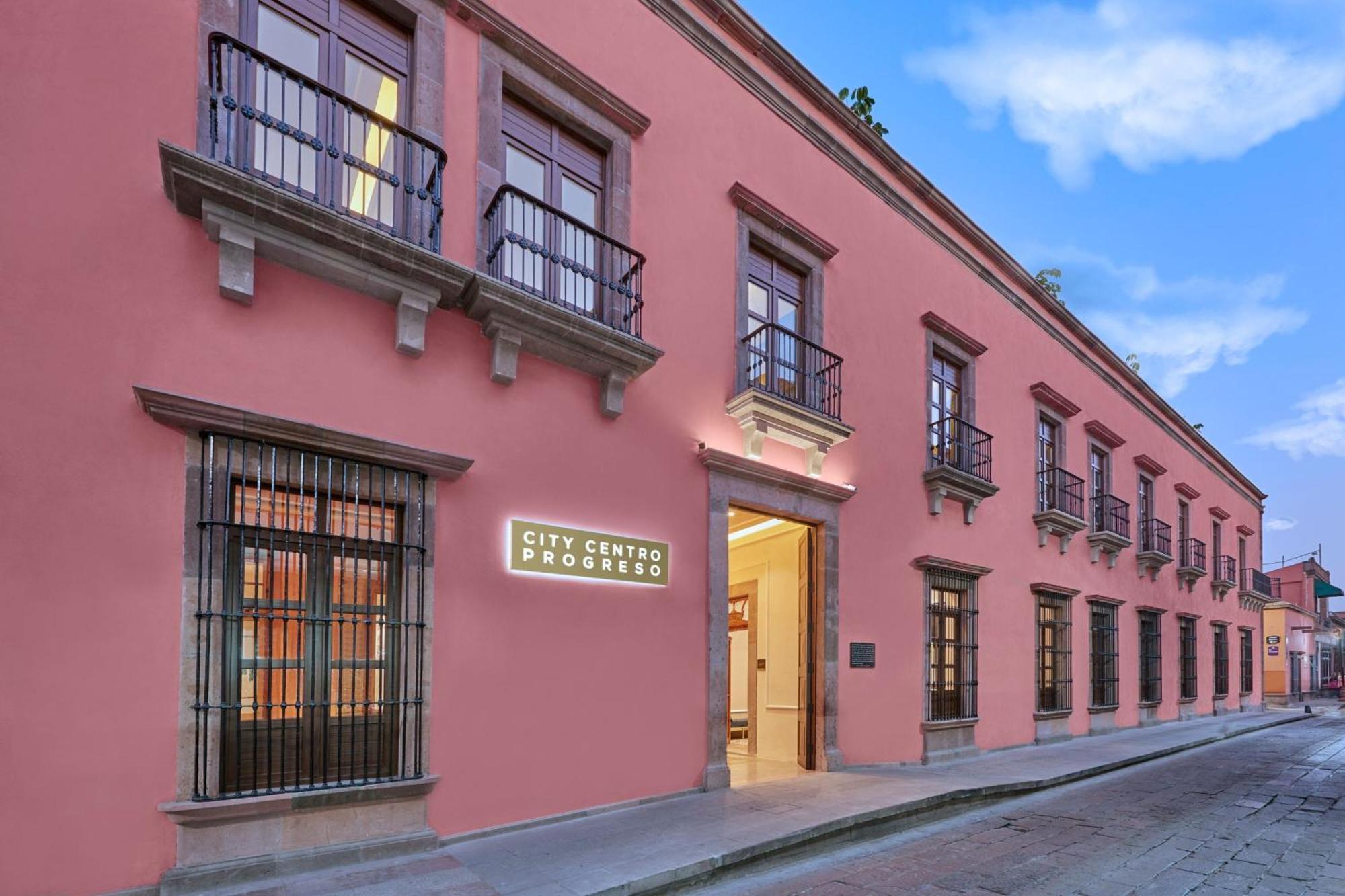 City Centro By Marriott San Luis Potosí Zewnętrze zdjęcie