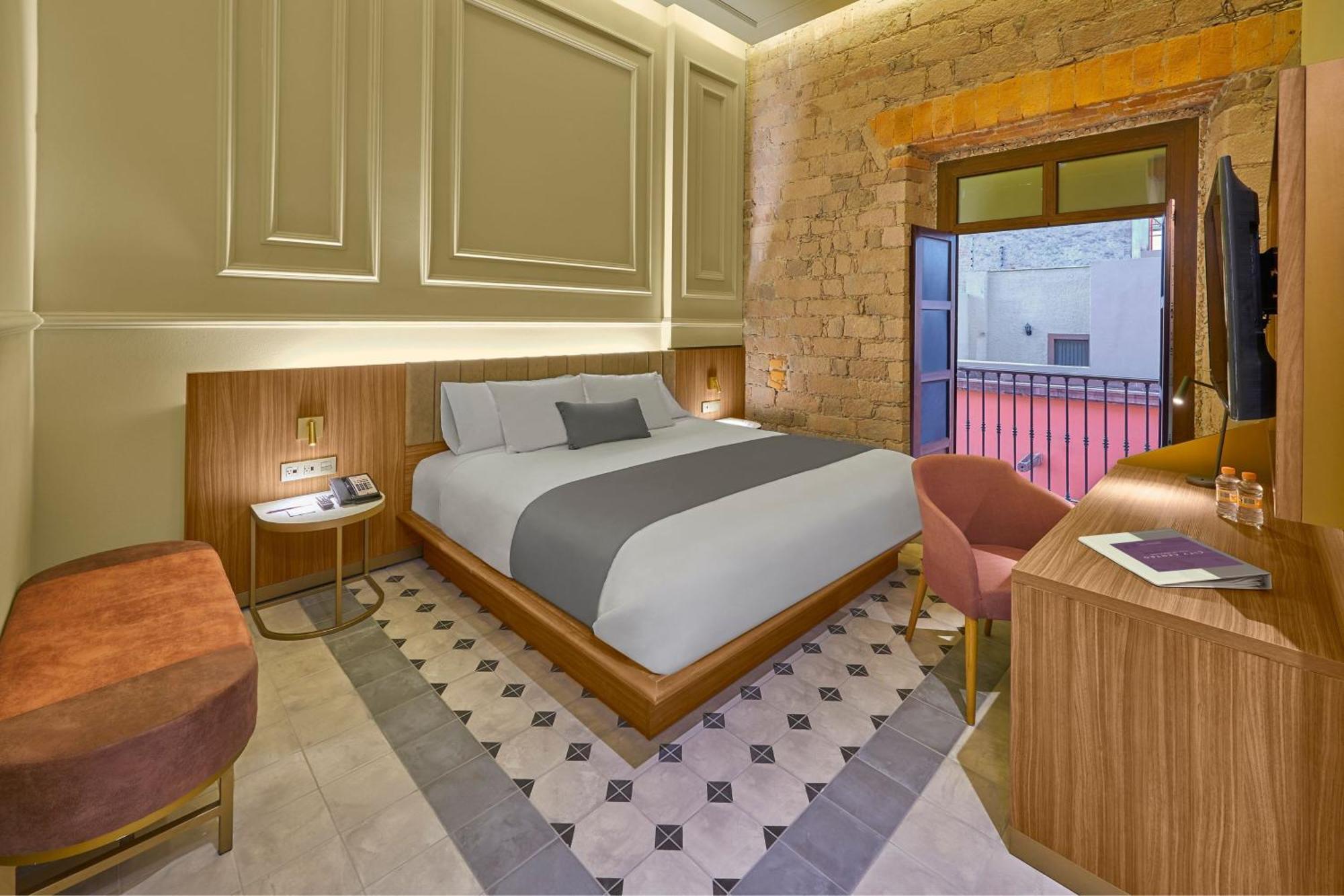 City Centro By Marriott San Luis Potosí Zewnętrze zdjęcie
