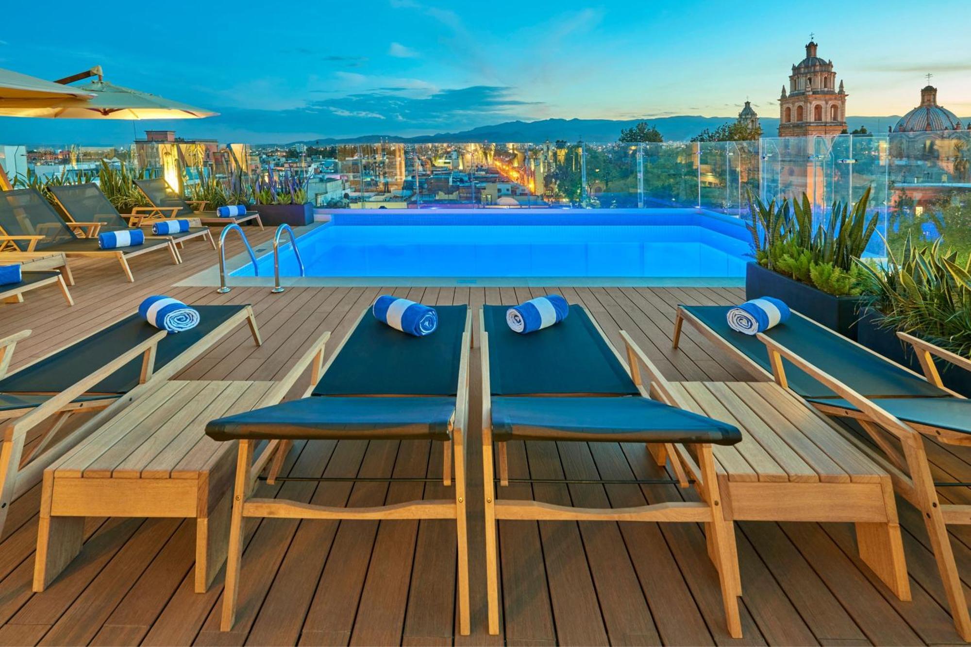 City Centro By Marriott San Luis Potosí Zewnętrze zdjęcie