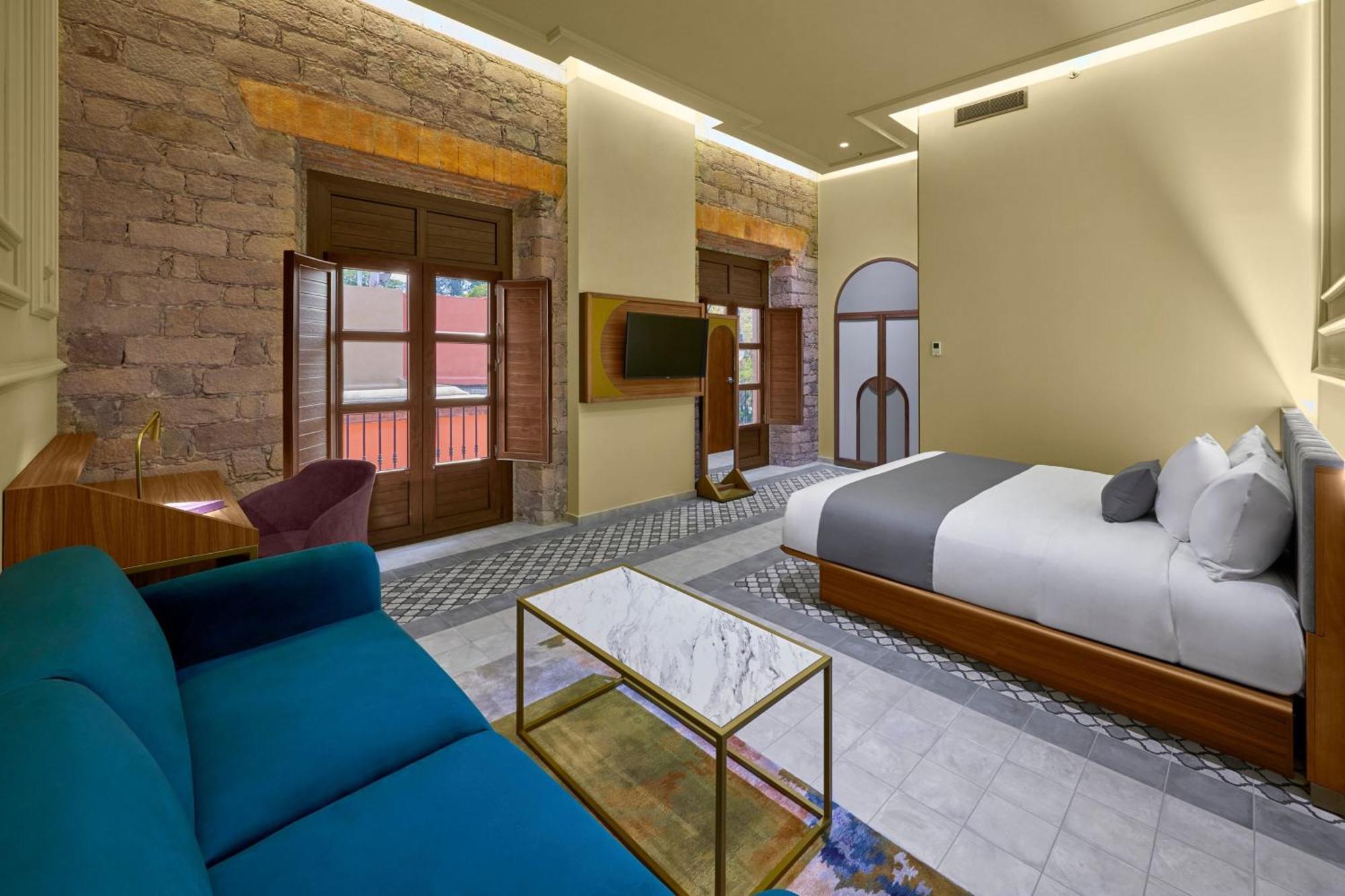 City Centro By Marriott San Luis Potosí Zewnętrze zdjęcie