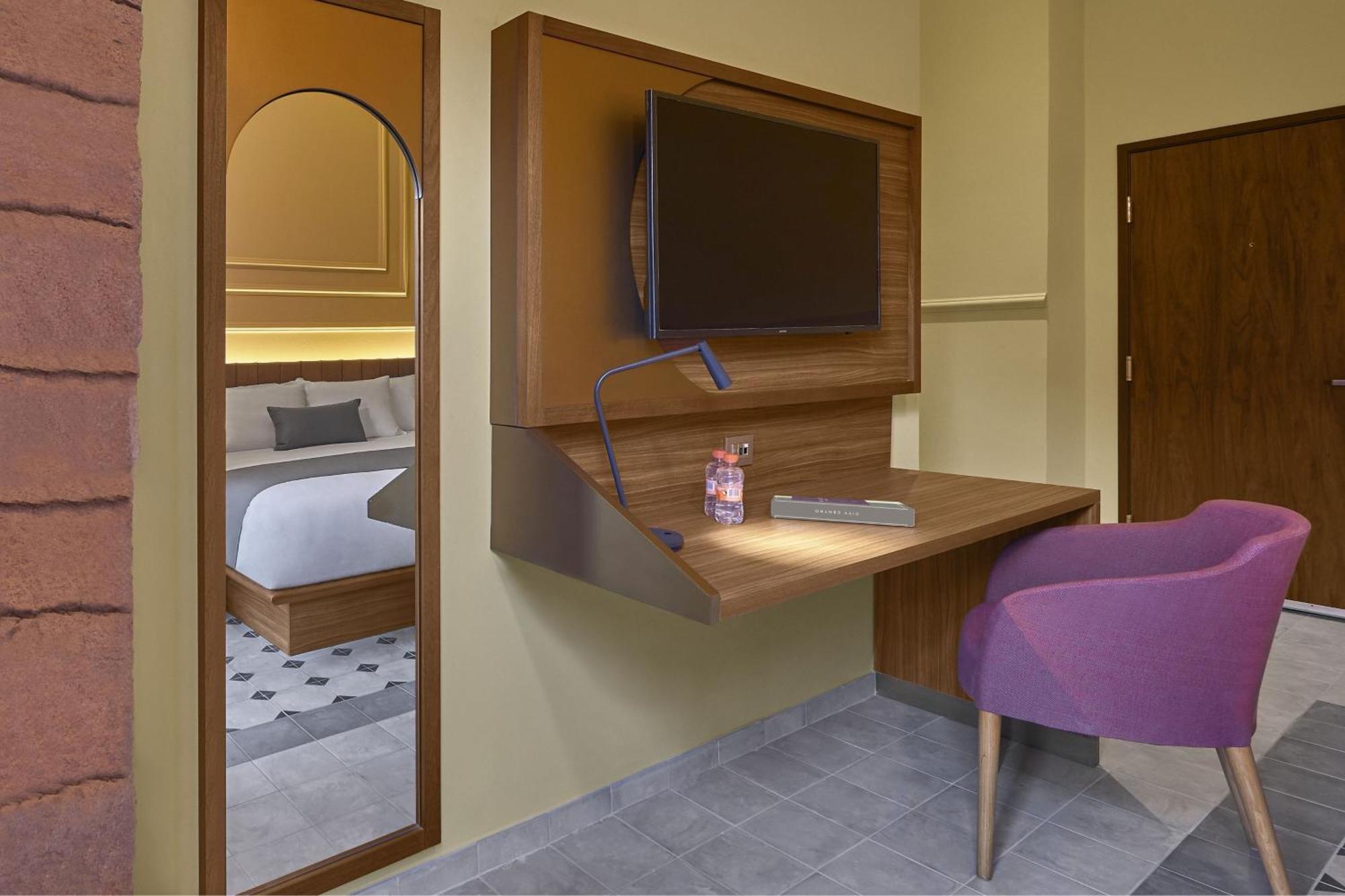 City Centro By Marriott San Luis Potosí Zewnętrze zdjęcie