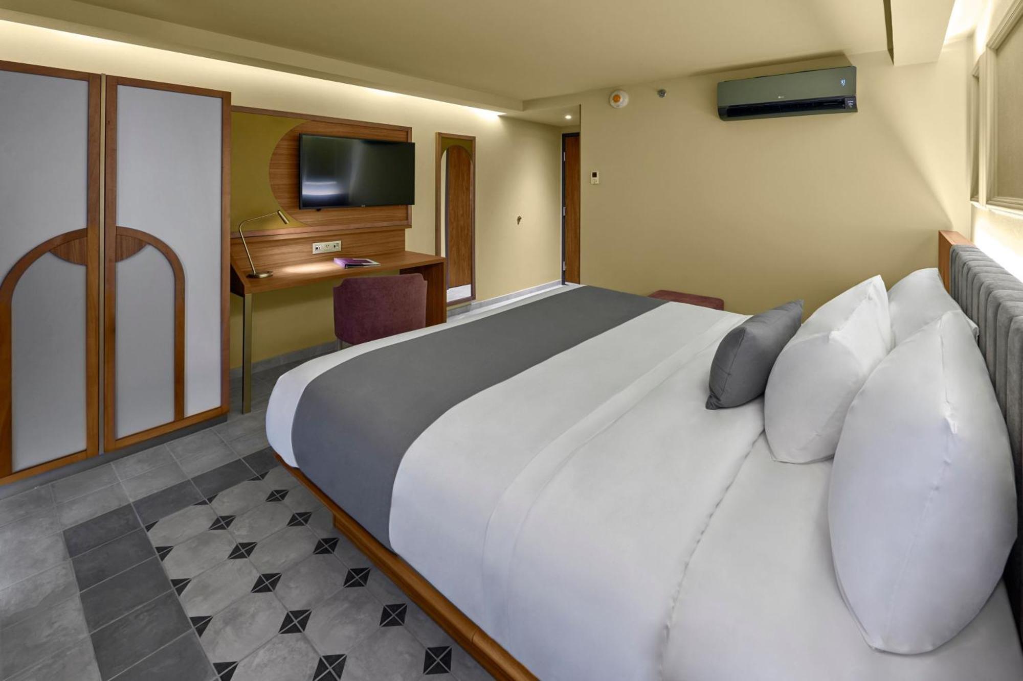 City Centro By Marriott San Luis Potosí Zewnętrze zdjęcie