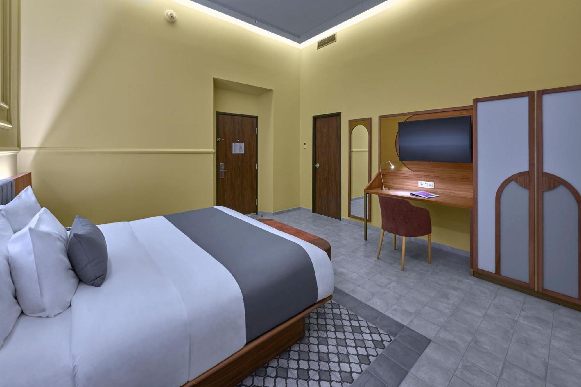 City Centro By Marriott San Luis Potosí Zewnętrze zdjęcie