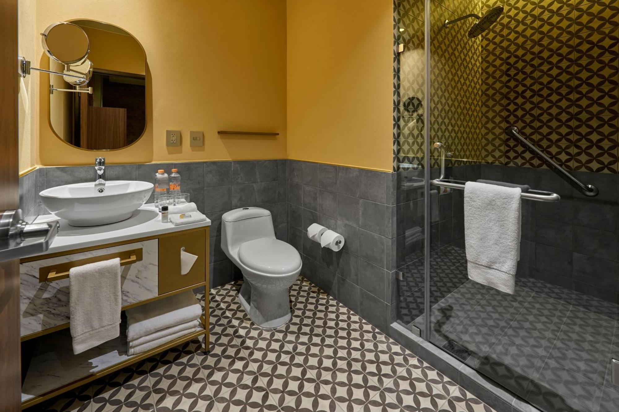 City Centro By Marriott San Luis Potosí Zewnętrze zdjęcie