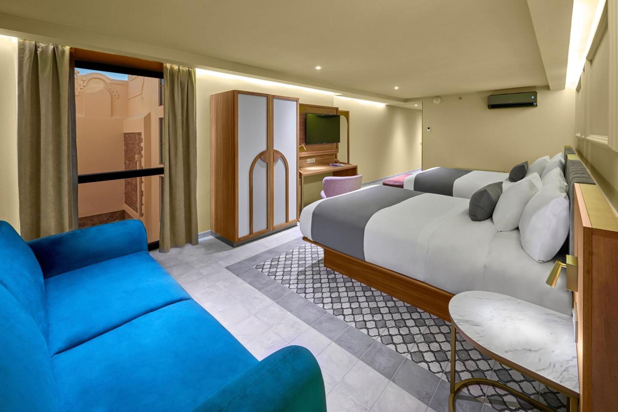 City Centro By Marriott San Luis Potosí Zewnętrze zdjęcie