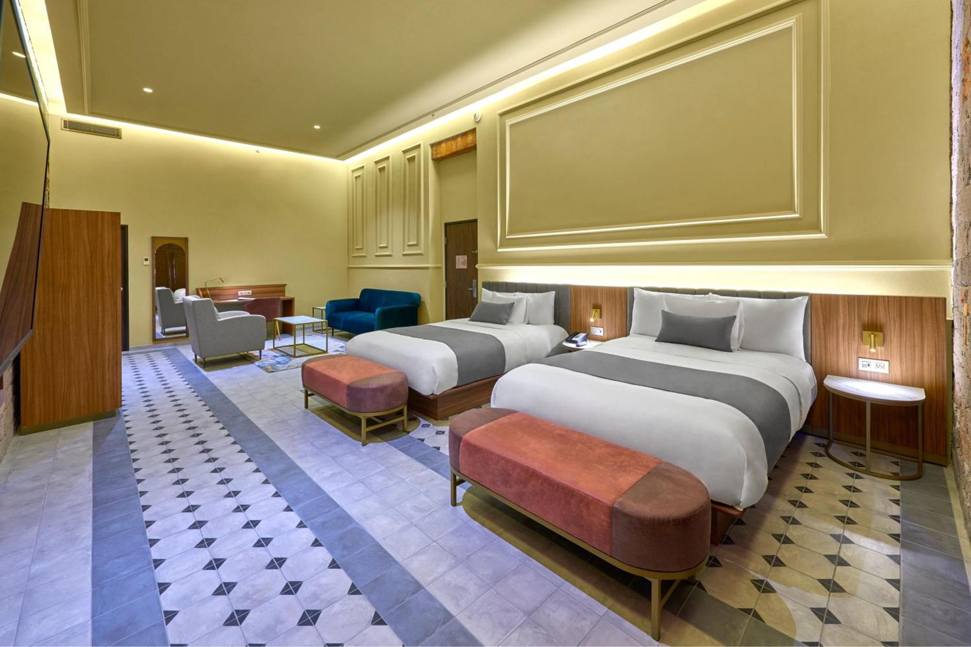City Centro By Marriott San Luis Potosí Zewnętrze zdjęcie