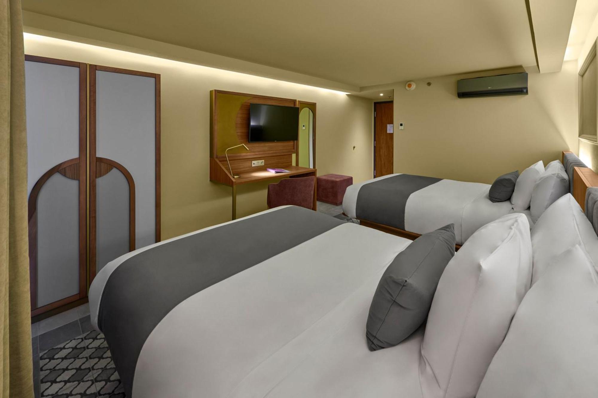 City Centro By Marriott San Luis Potosí Zewnętrze zdjęcie