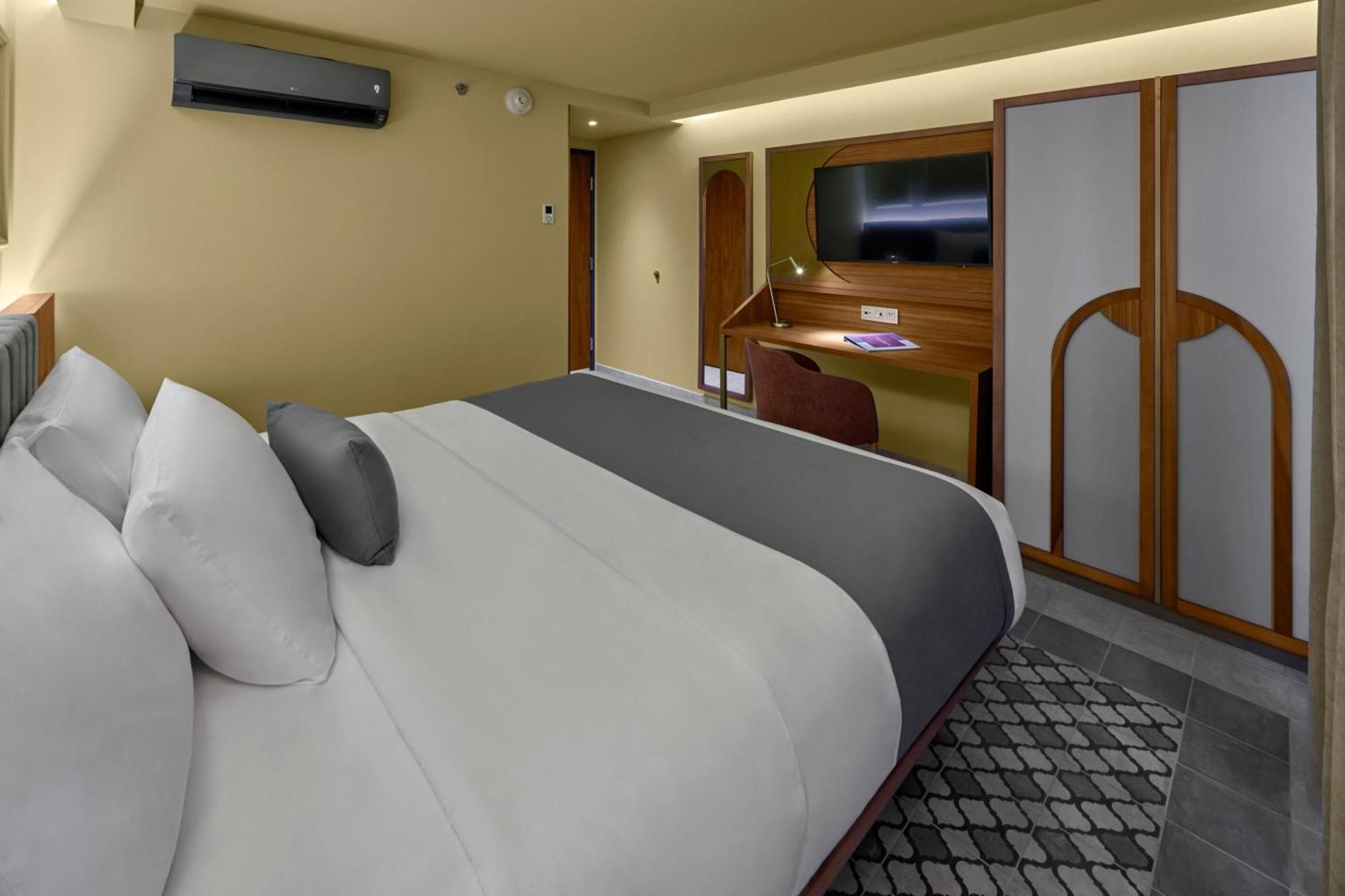 City Centro By Marriott San Luis Potosí Zewnętrze zdjęcie