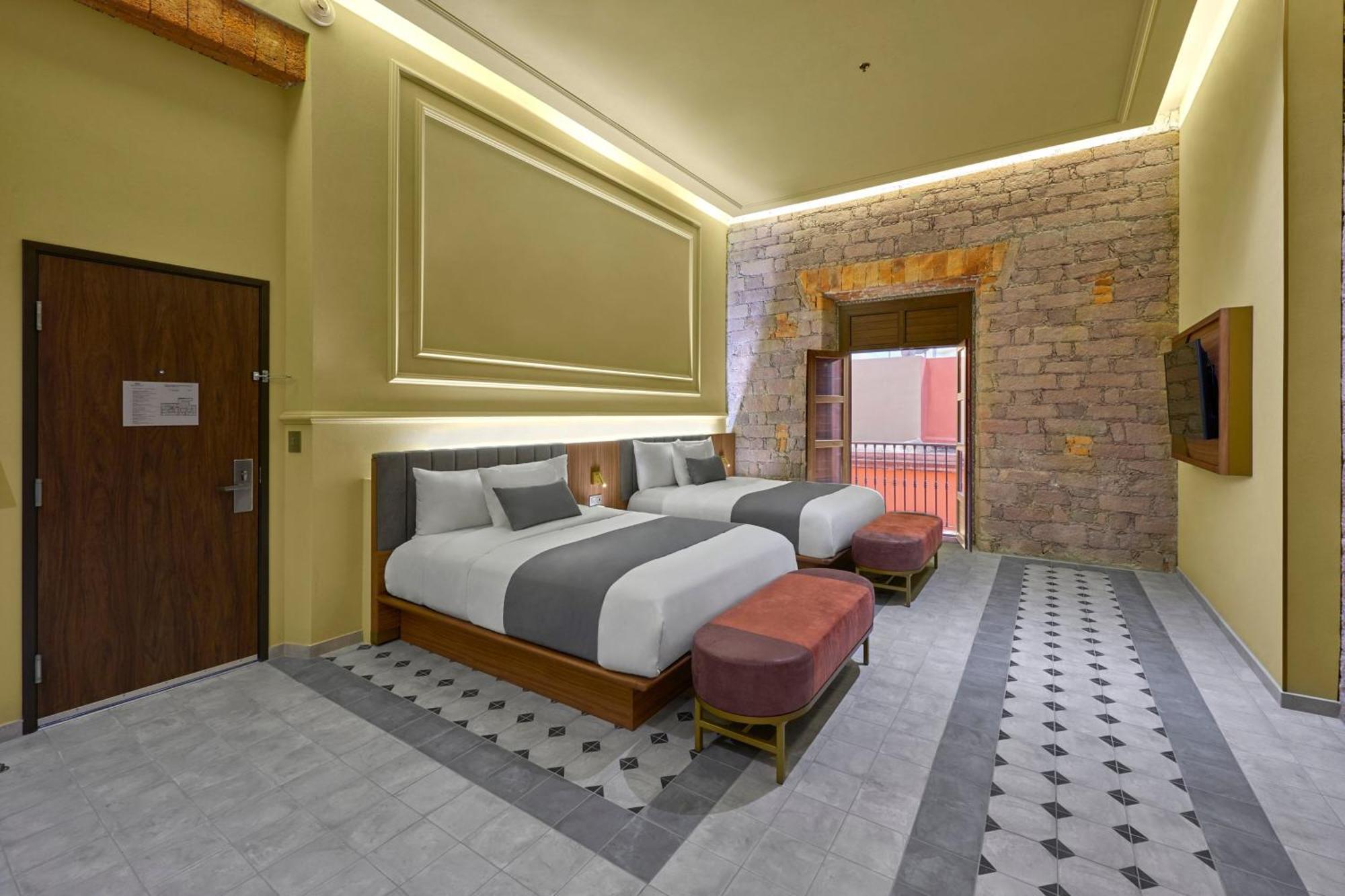 City Centro By Marriott San Luis Potosí Zewnętrze zdjęcie