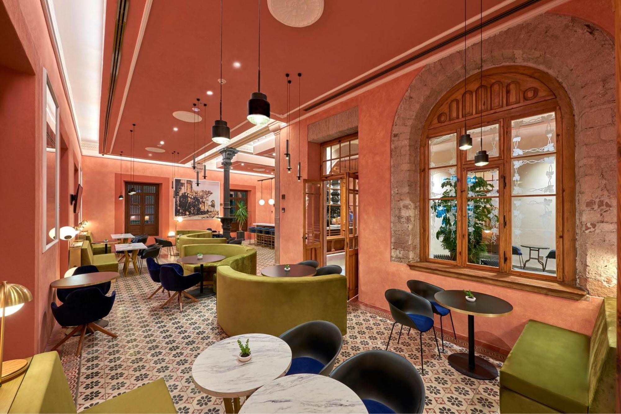 City Centro By Marriott San Luis Potosí Zewnętrze zdjęcie