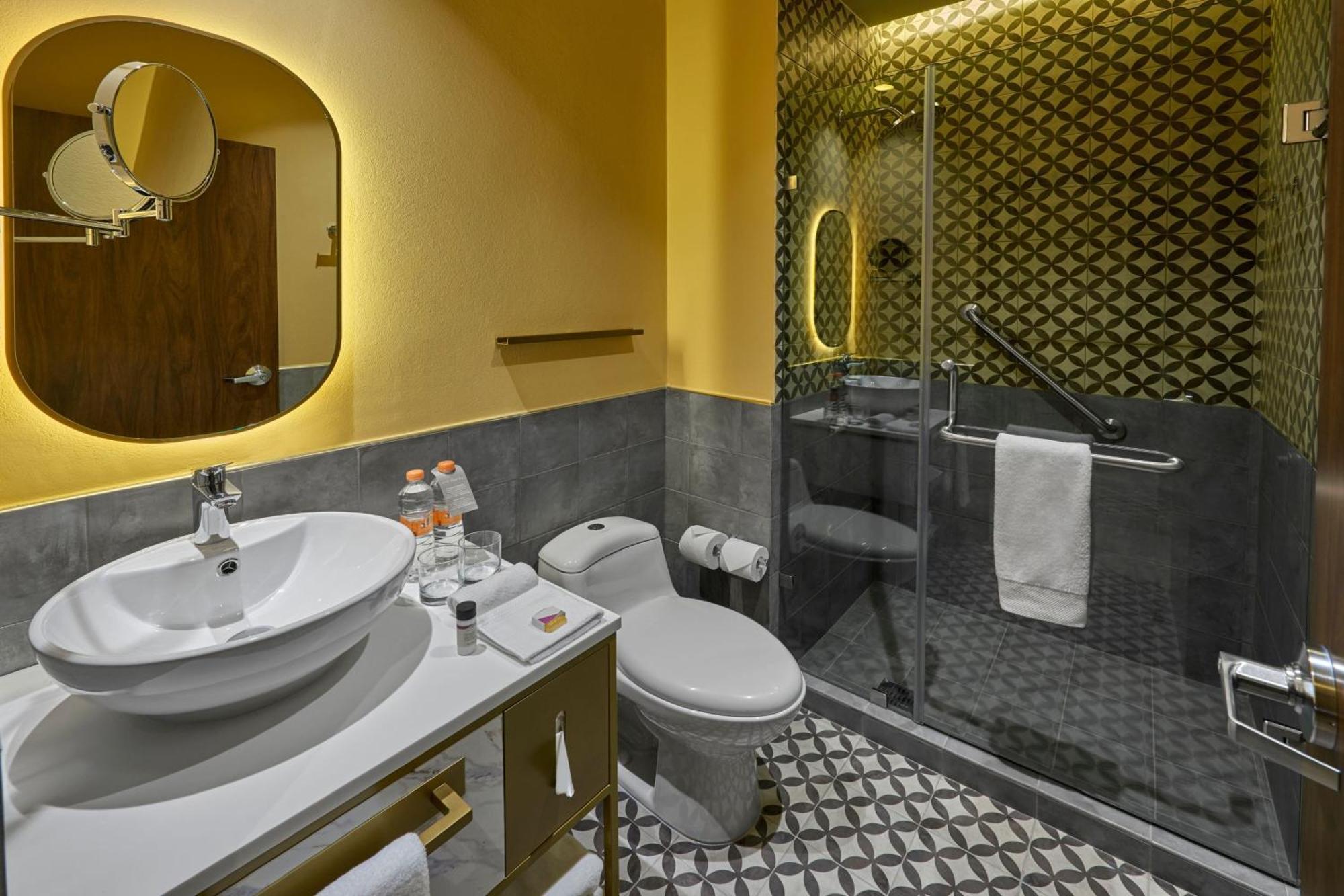 City Centro By Marriott San Luis Potosí Zewnętrze zdjęcie