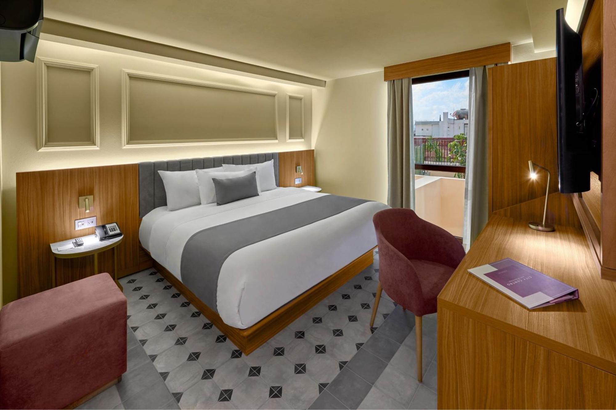 City Centro By Marriott San Luis Potosí Zewnętrze zdjęcie