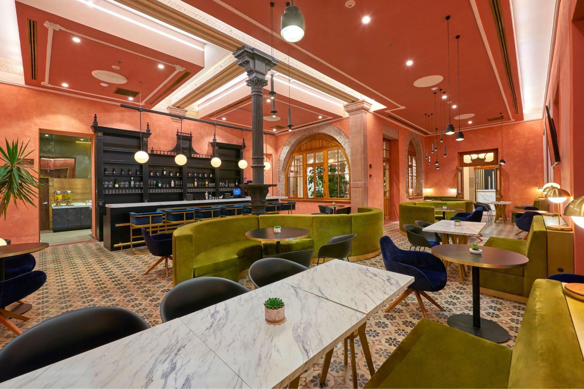 City Centro By Marriott San Luis Potosí Zewnętrze zdjęcie