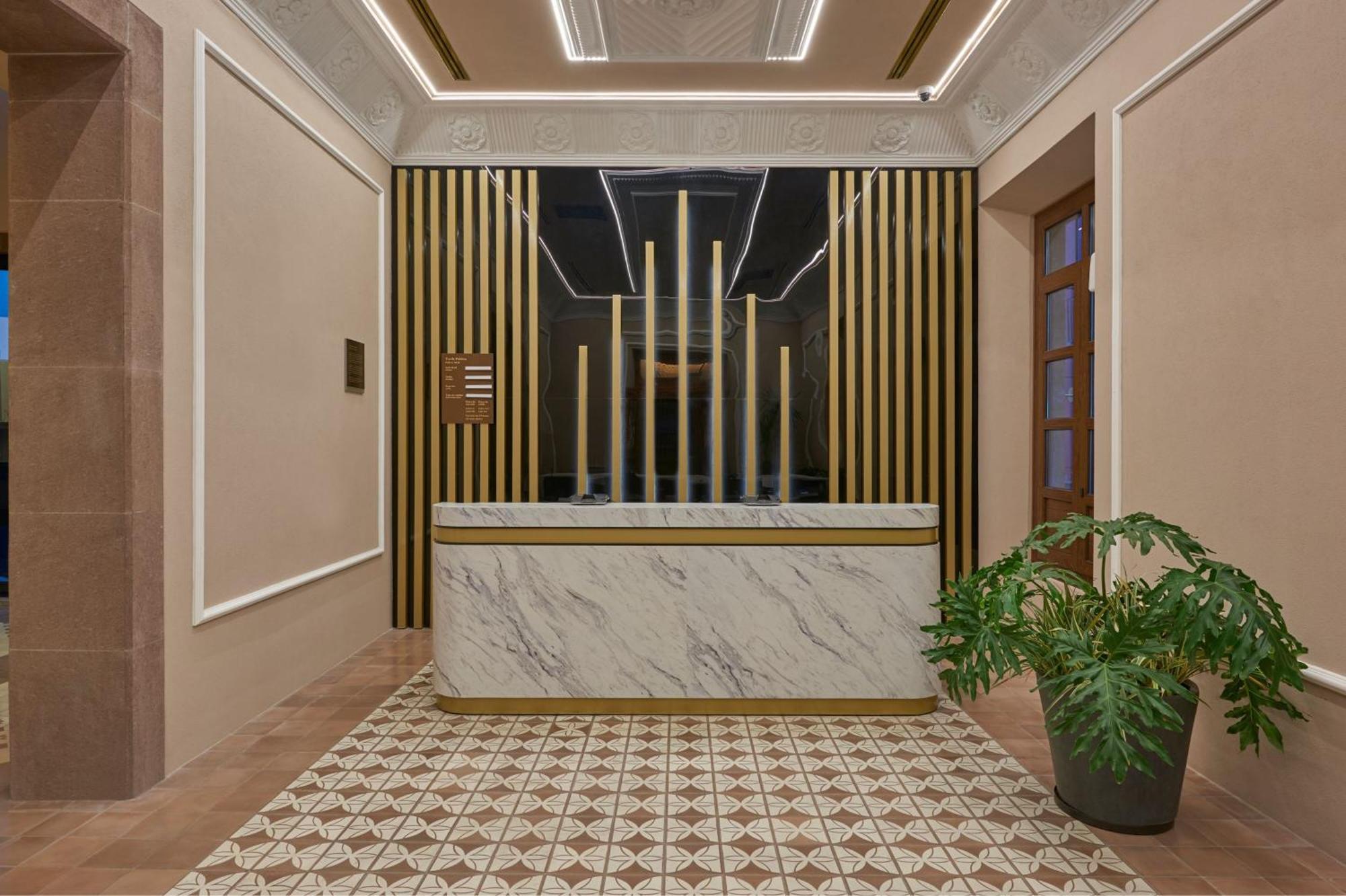 City Centro By Marriott San Luis Potosí Zewnętrze zdjęcie
