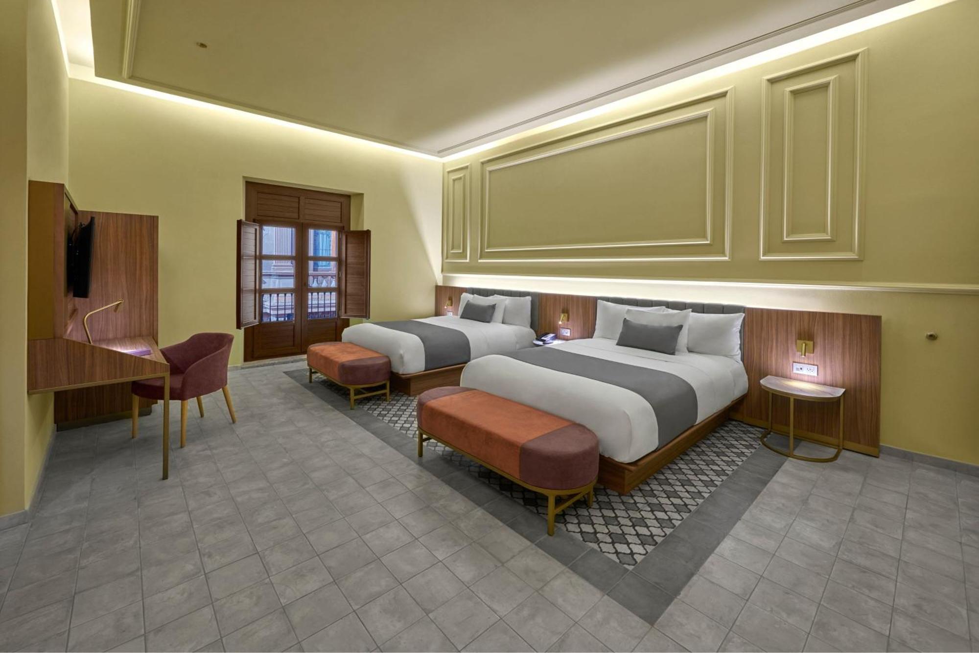 City Centro By Marriott San Luis Potosí Zewnętrze zdjęcie