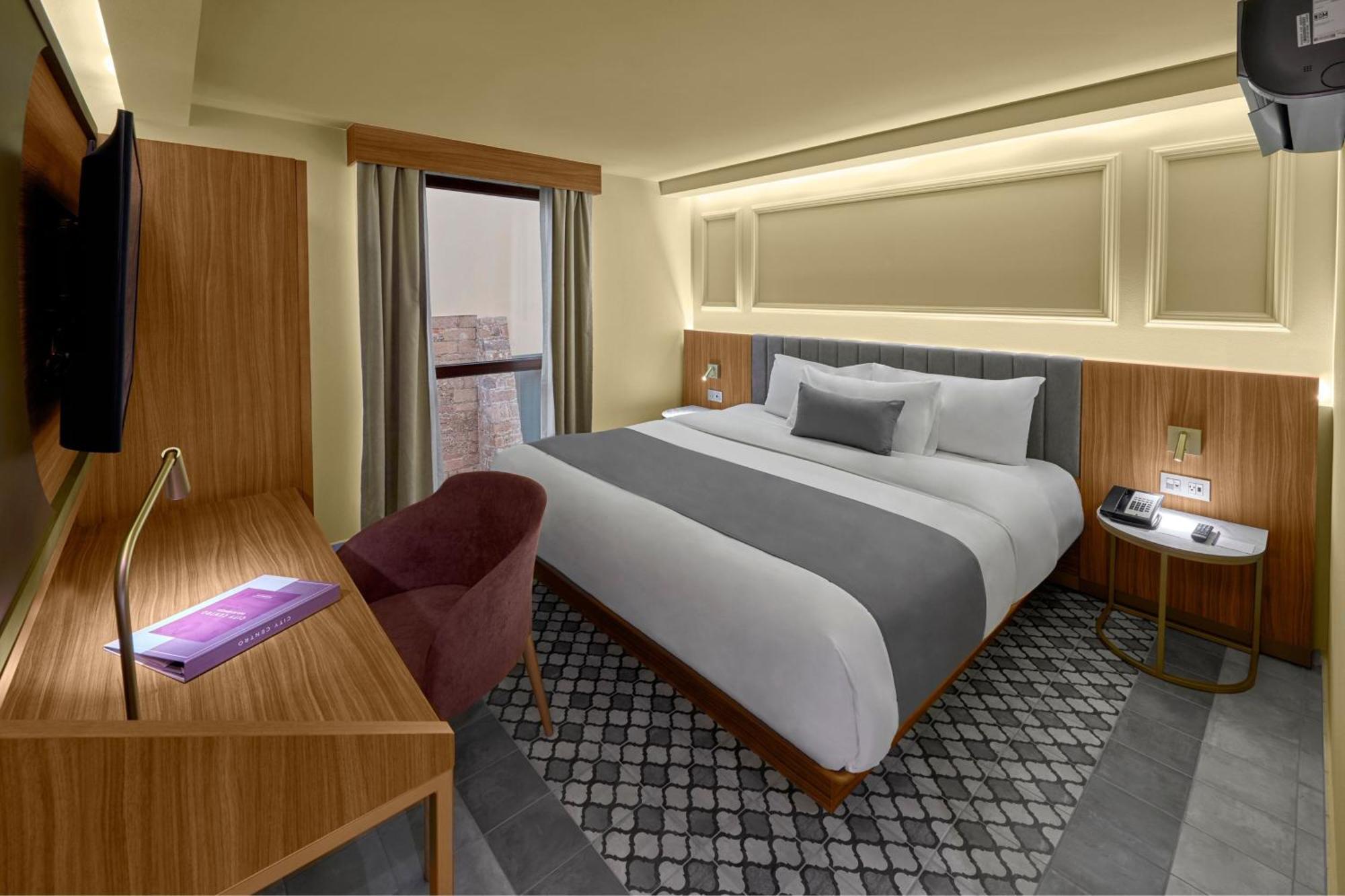 City Centro By Marriott San Luis Potosí Zewnętrze zdjęcie