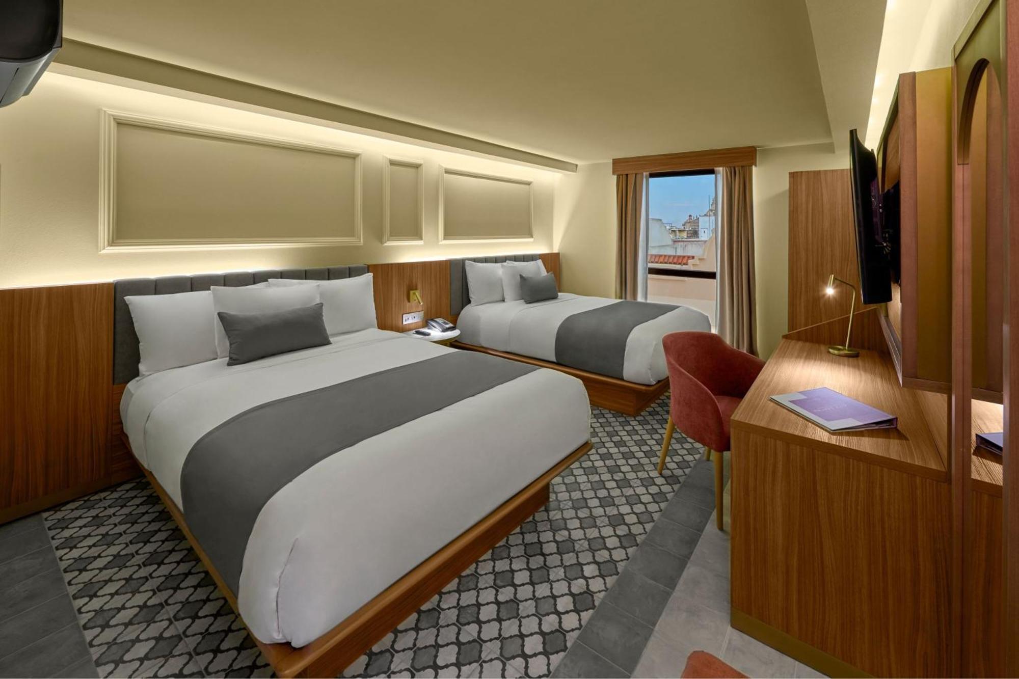 City Centro By Marriott San Luis Potosí Zewnętrze zdjęcie