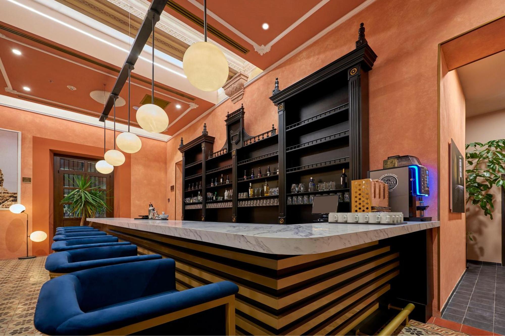 City Centro By Marriott San Luis Potosí Zewnętrze zdjęcie