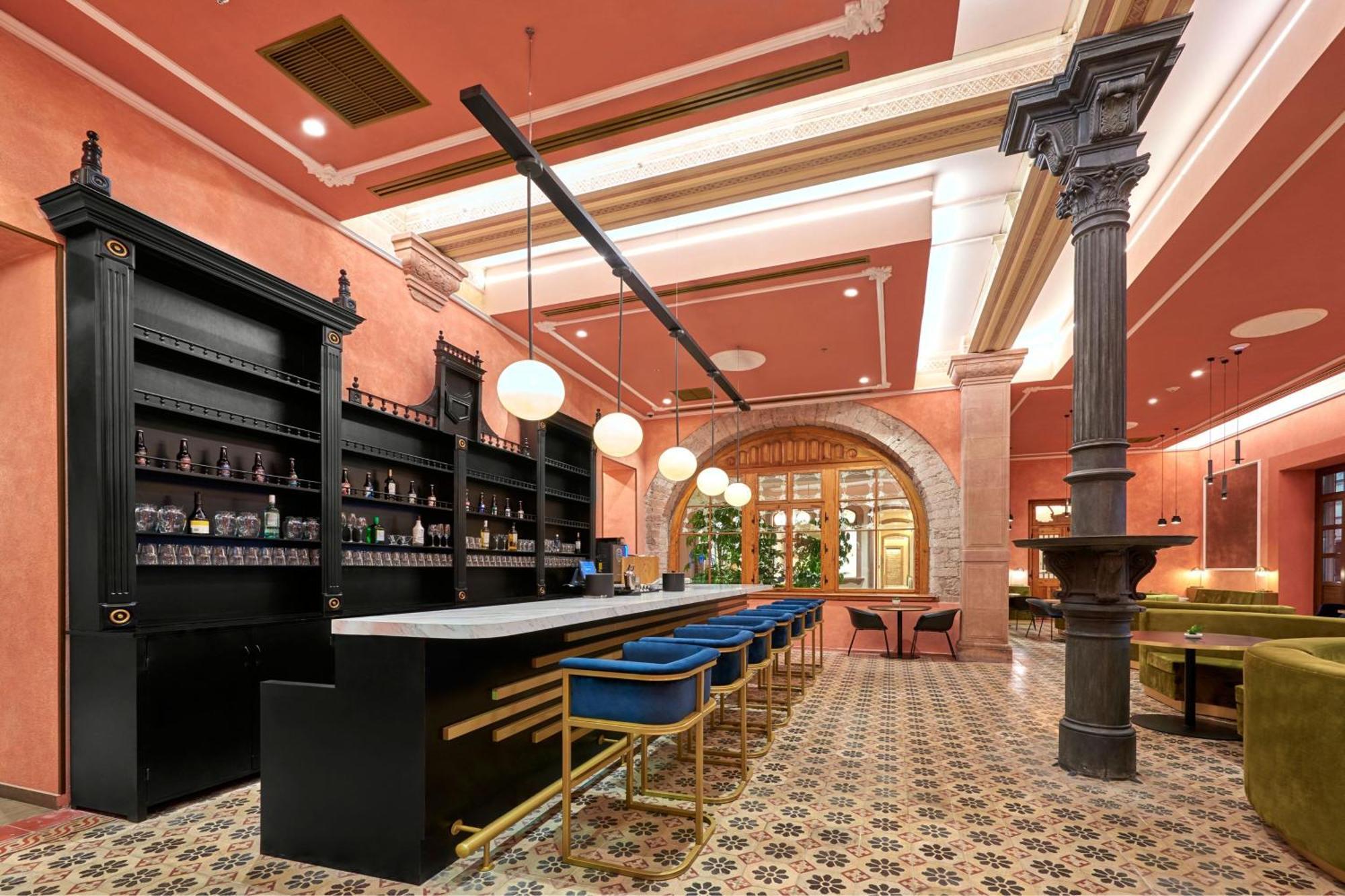 City Centro By Marriott San Luis Potosí Zewnętrze zdjęcie