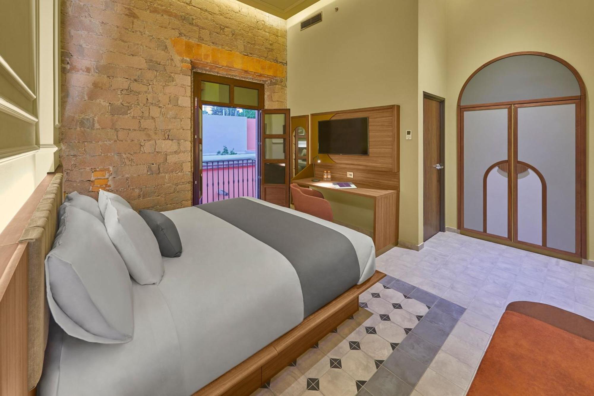 City Centro By Marriott San Luis Potosí Zewnętrze zdjęcie
